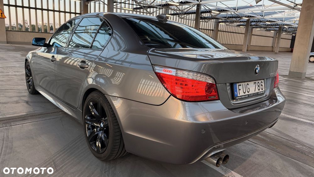BMW Seria 5 - 16