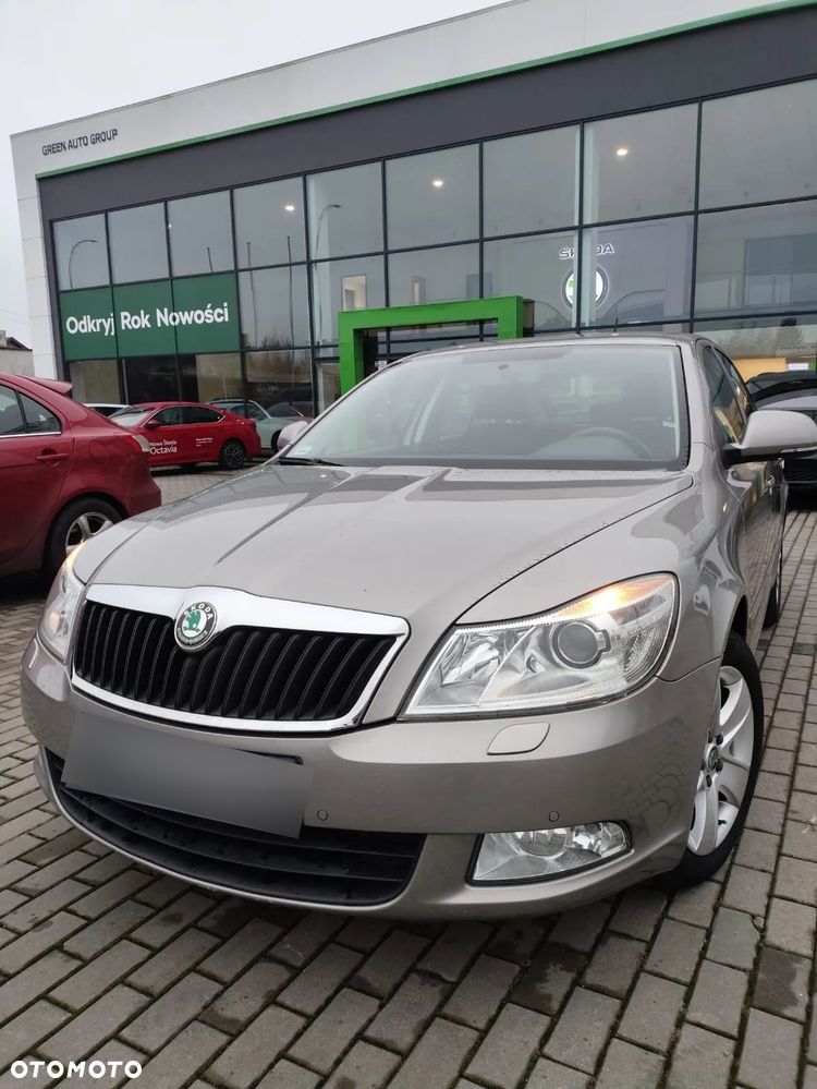 Skoda Octavia 2.0 TDI Elegance DSG - 28