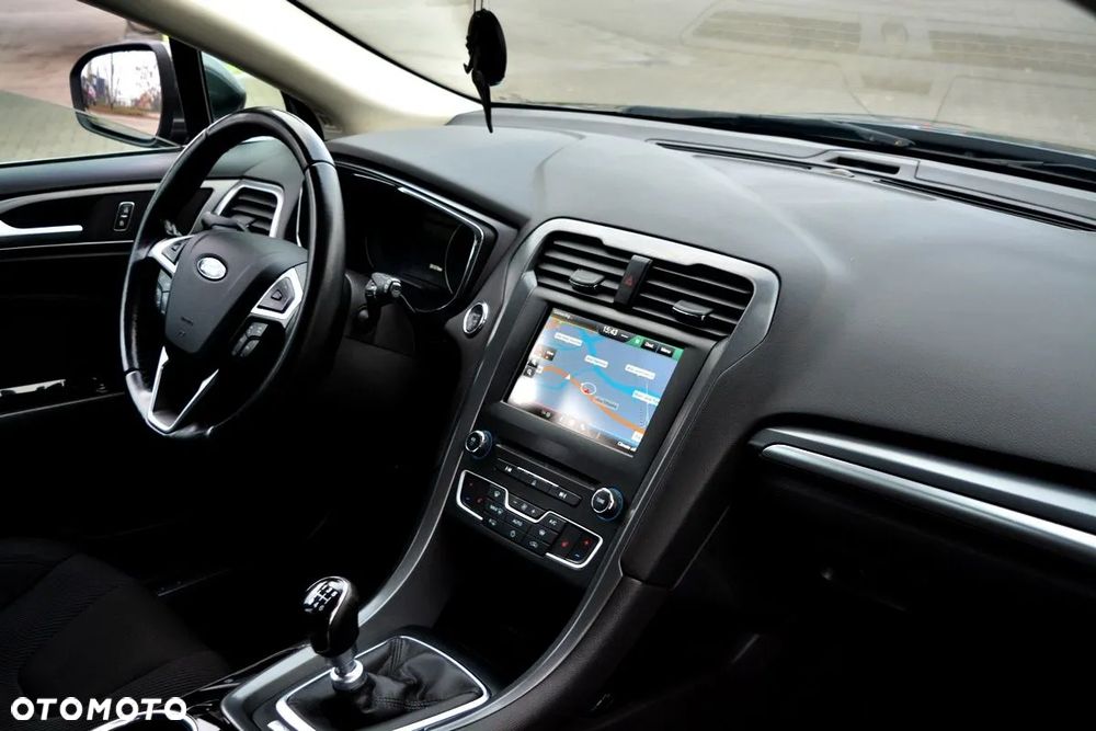 Ford Mondeo 2.0 TDCi Titanium - 8