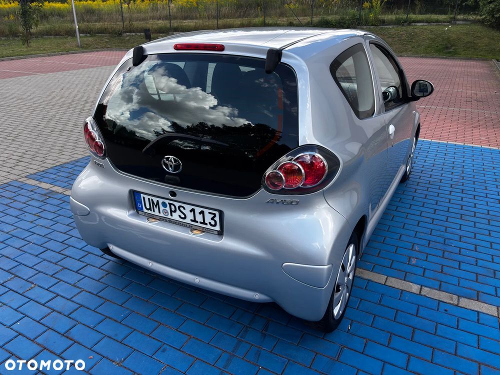 Toyota Aygo 1.0 VVT-i Terra EU5 - 14