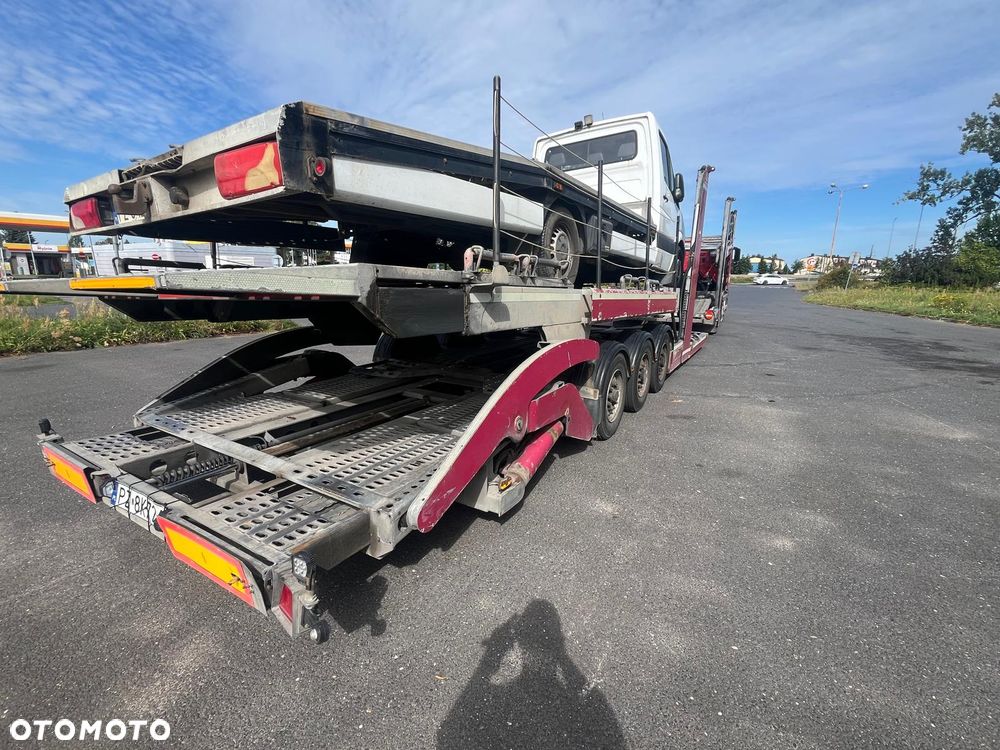 Mercedes-Benz ACTROS - 7