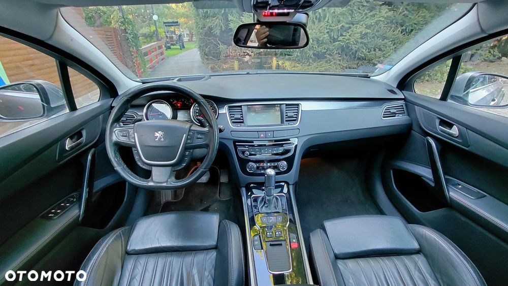 Peugeot 508 2.0 BlueHDi RXH S&S - 10