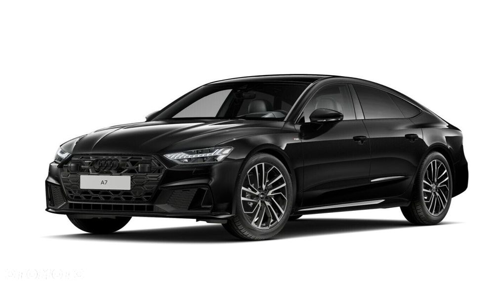 Audi A7 Sportback - 1