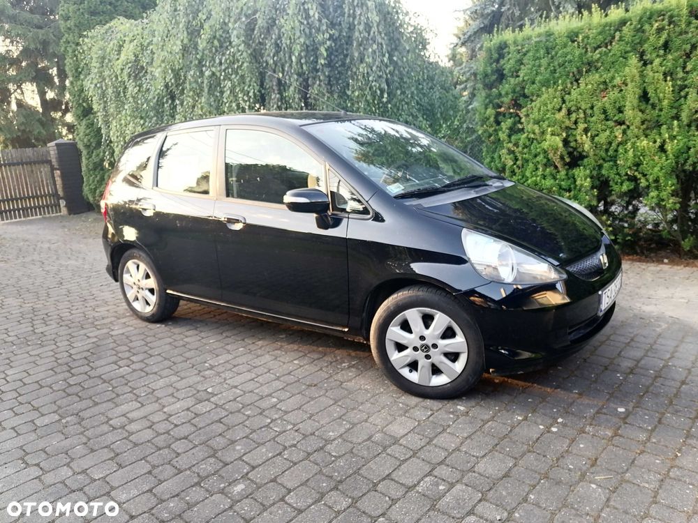 Honda Jazz - 1