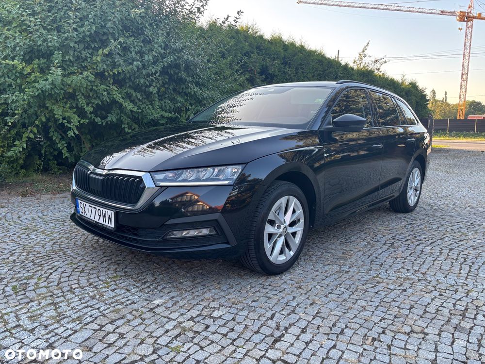 Skoda Octavia 2.0 TDI Ambition - 35