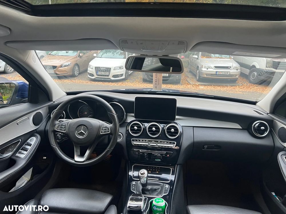 Mercedes-Benz C 200 d - 8