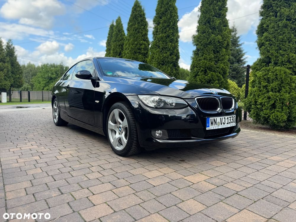 BMW Seria 3 320d DPF - 11