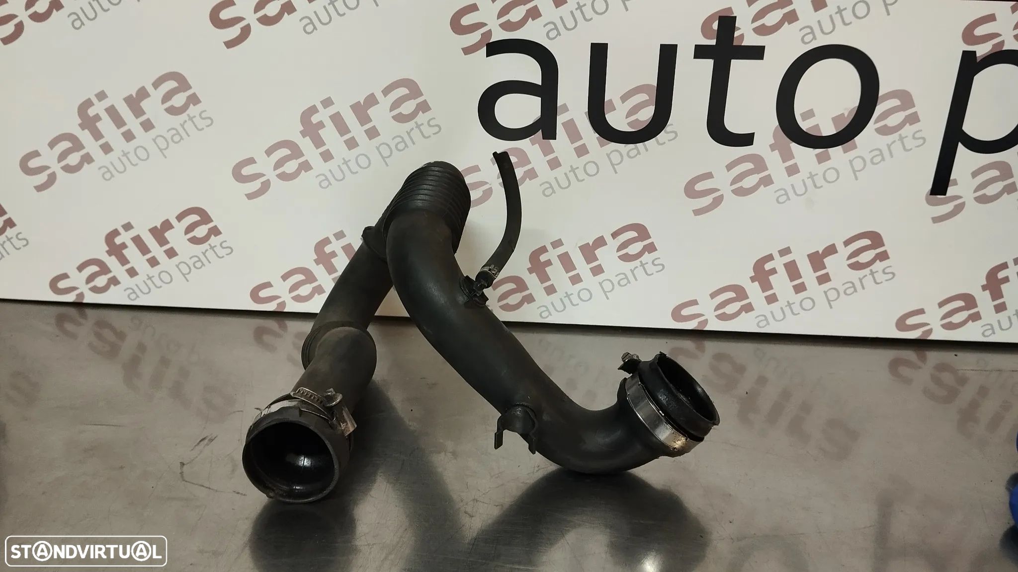 TUBO INTERCOOLER RENAULT TRAFIC II / OPEL VIVARO 2.0DCI REF. 8201068612 9364697 - 1