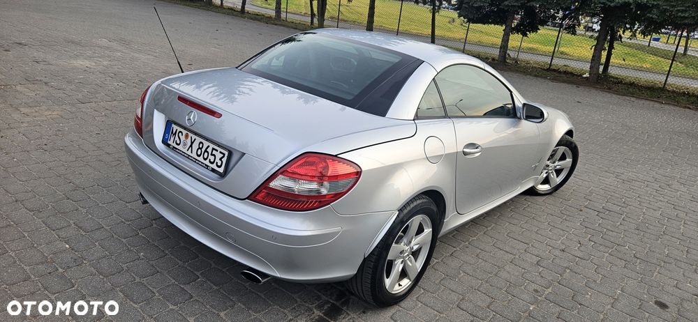 Mercedes-Benz SLK 200 Kompressor Automatik - 12