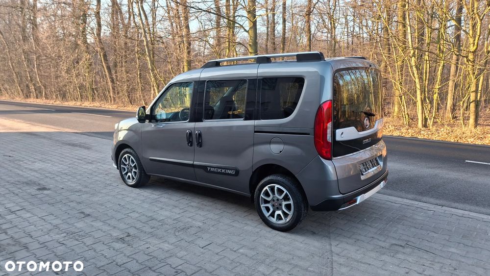 Fiat Doblo 1.6 16V Multijet Trekking - 7