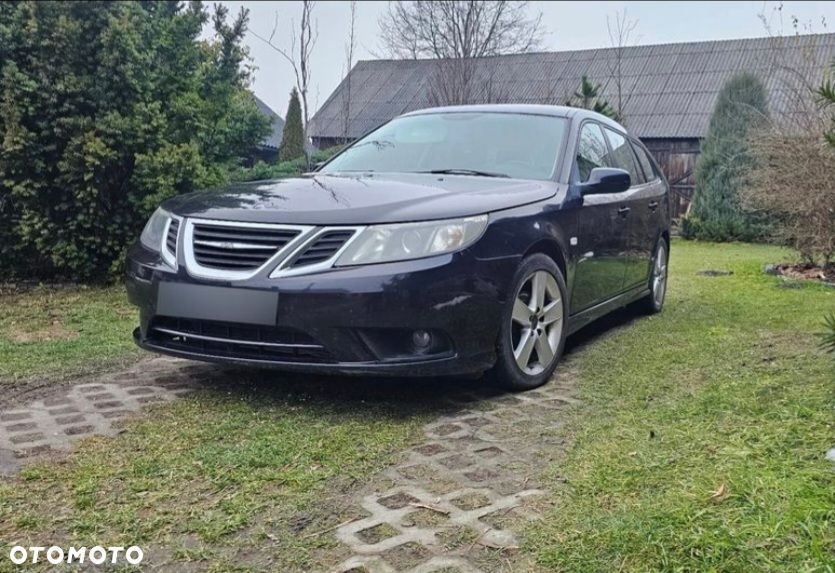 Saab 9-3 1.9TiD PF Vector - 1