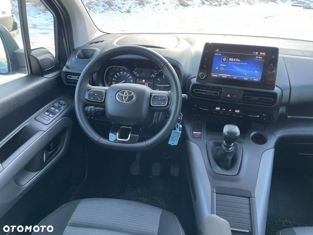 Toyota Proace City Verso - 10