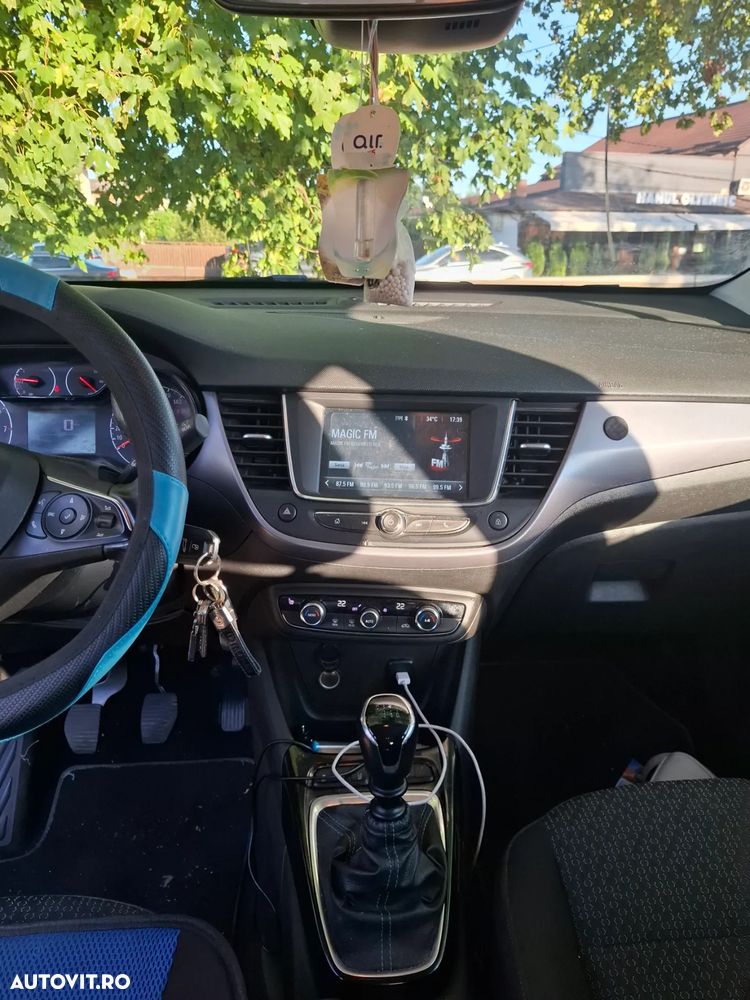 Opel Crossland X 1.2 Start/Stop Enjoy - 4