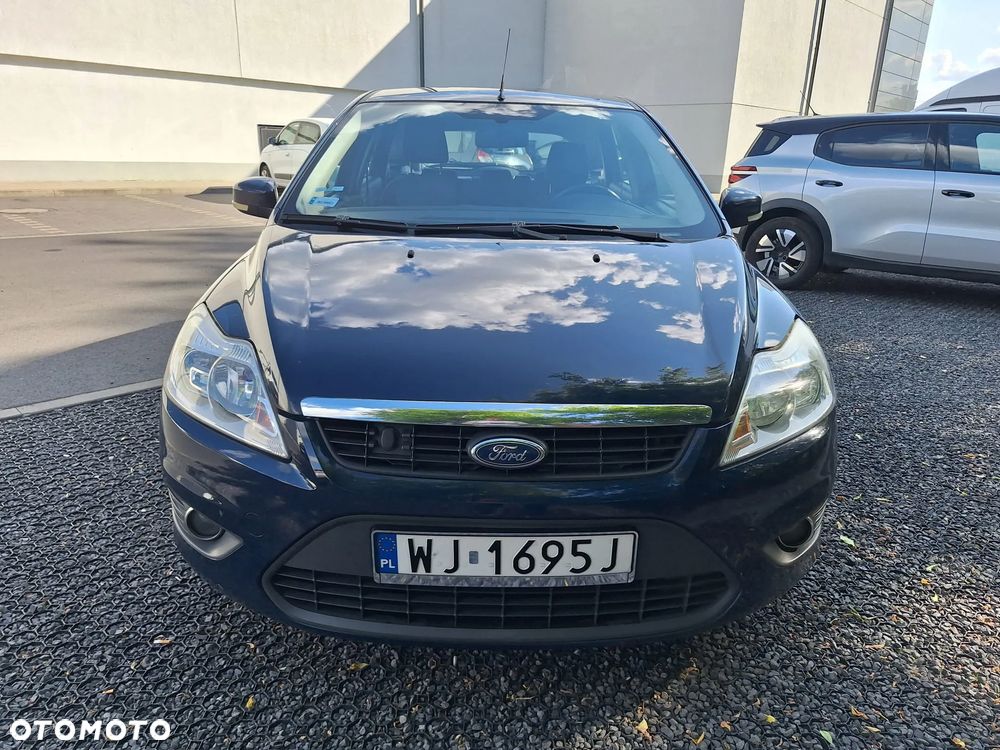 Ford Focus 1.8 Style - 21