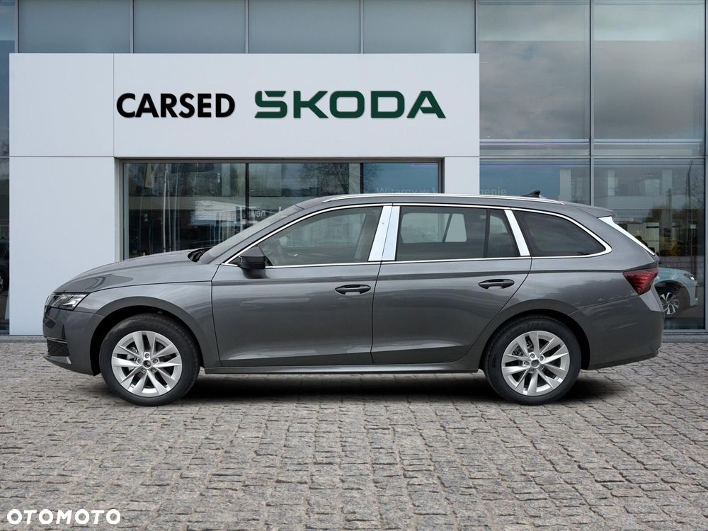 Skoda Octavia - 4