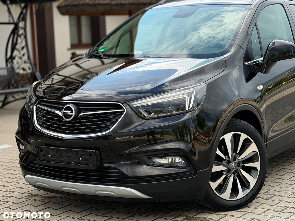 Opel Mokka 1.4 Turbo ecoFLEX Start/Stop Innovation - 2