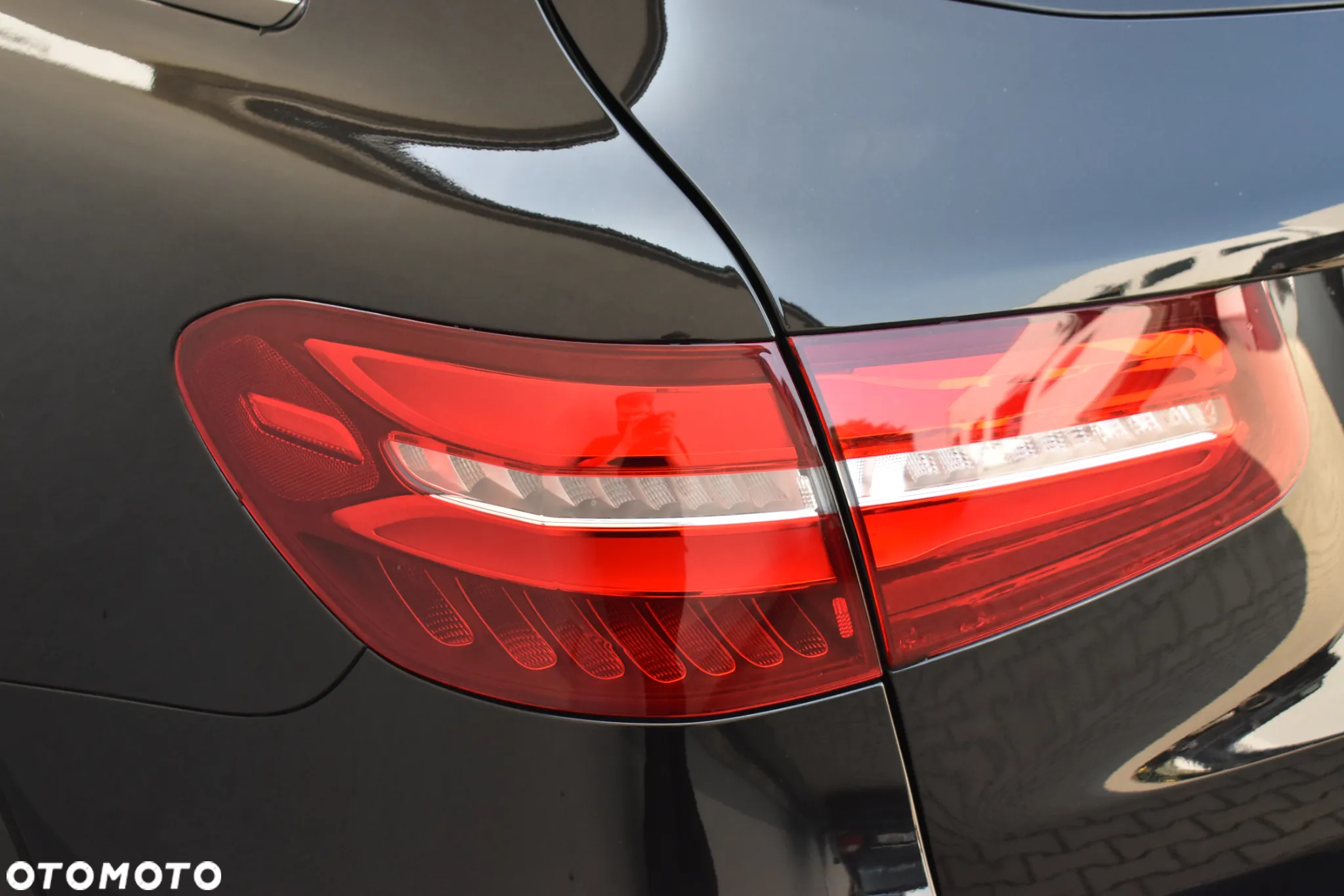 Mercedes-Benz GLC AMG 43 4-Matic - 10