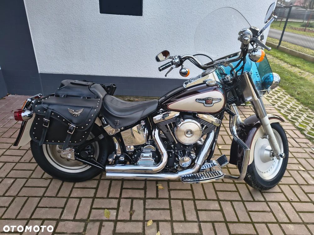 Harley-Davidson Softail Fat Boy - 9