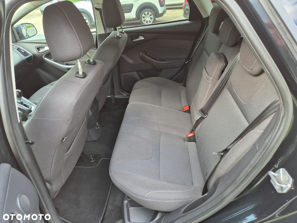 Ford Focus 1.6 EcoBoost Start-Stopp-System Titanium - 34