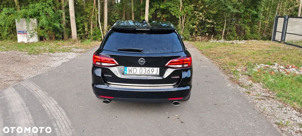 Opel Astra 1.6 CDTI Elite - 6