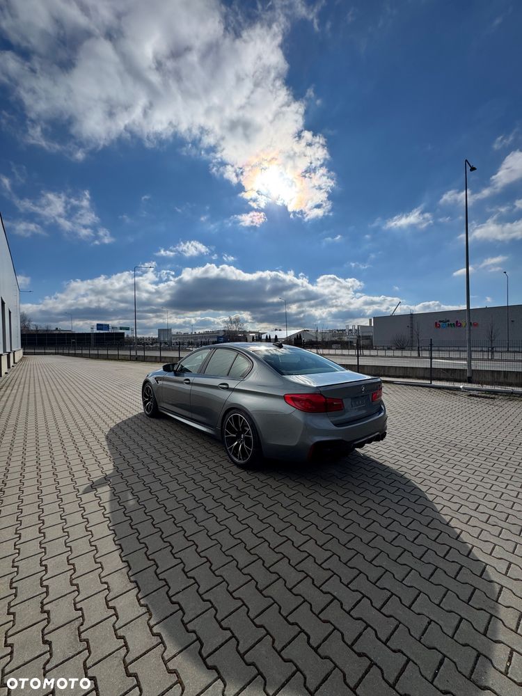 BMW M5 - 10