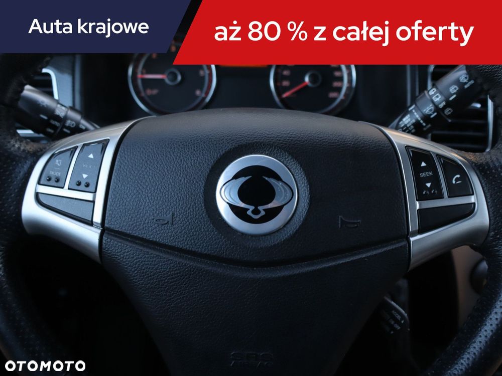 SsangYong/KGM Korando - 20