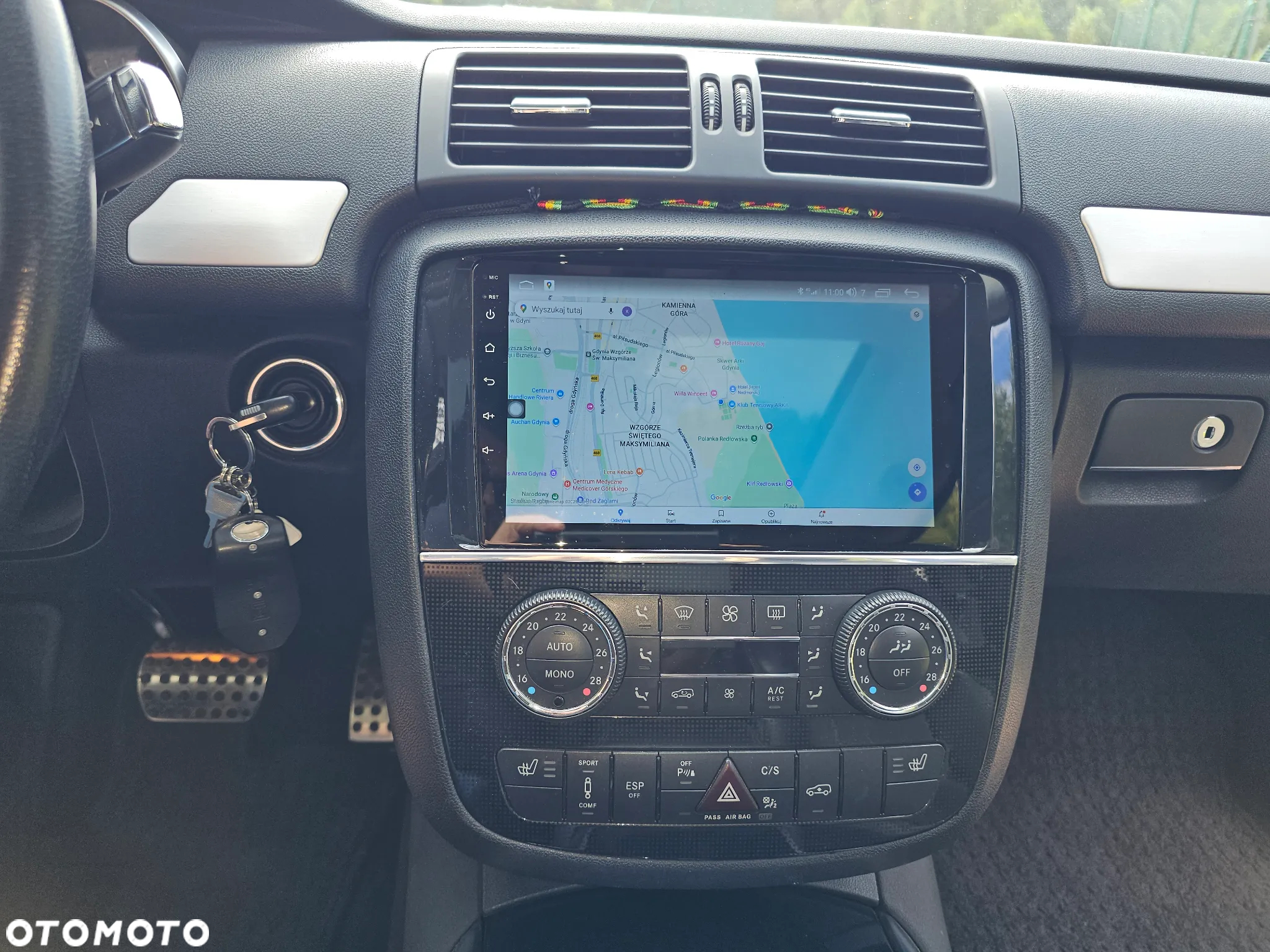 Mercedes-Benz Klasa R 320 CDI L 4Matic 7G-TRONIC Travel Edition - 19