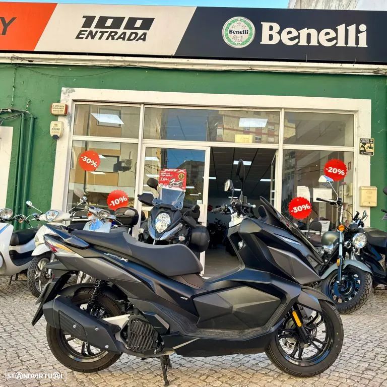 Sym JET X 125 - 28