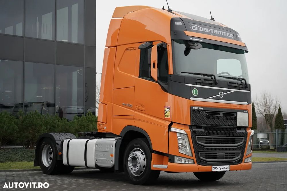 Volvo FH 500 / XXL / STANDARD / EURO 6 - 1