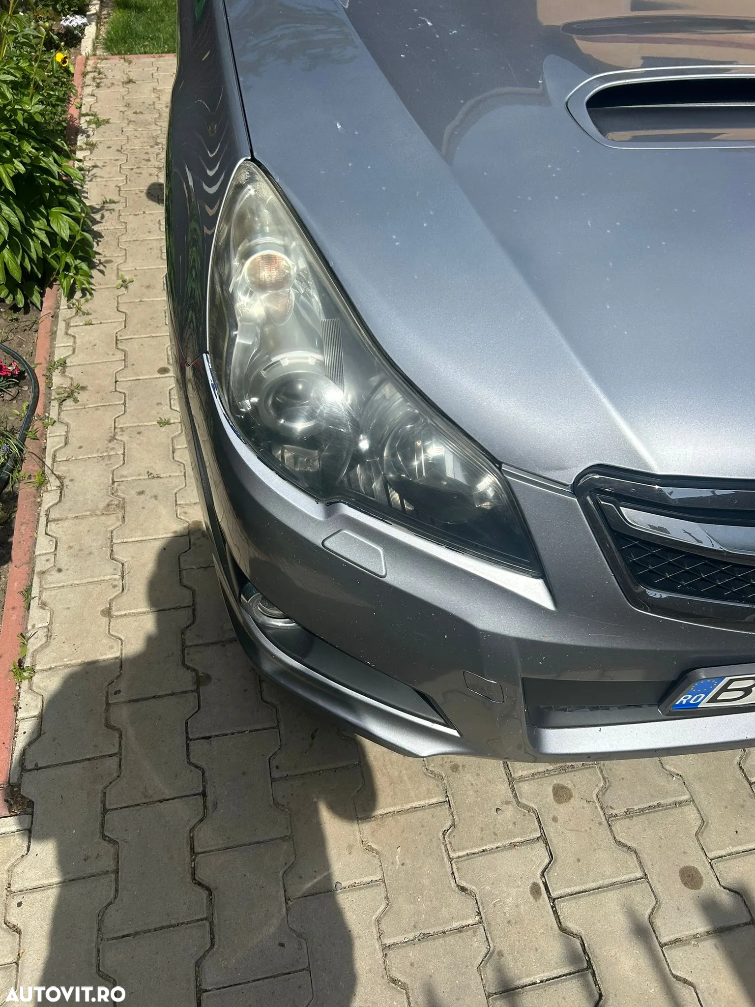 Subaru Legacy - 2