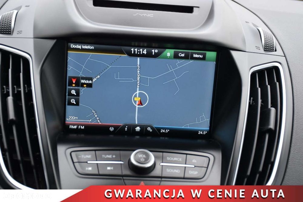 Ford C-MAX 1.5 TDCi Start-Stop-System Titanium - 13