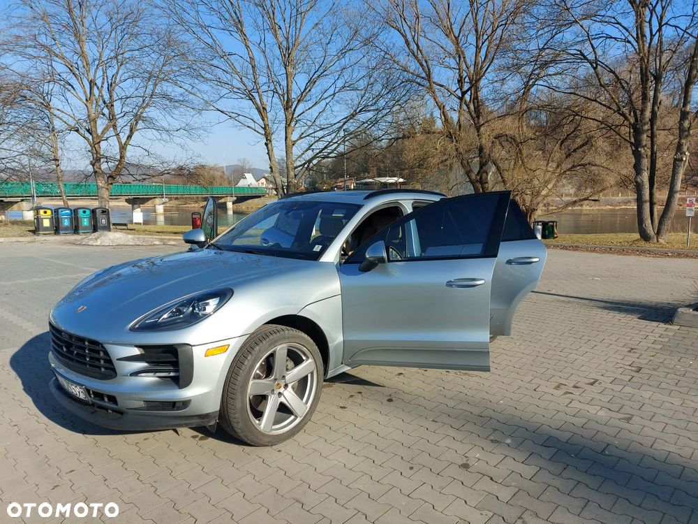 Porsche Macan S - 17