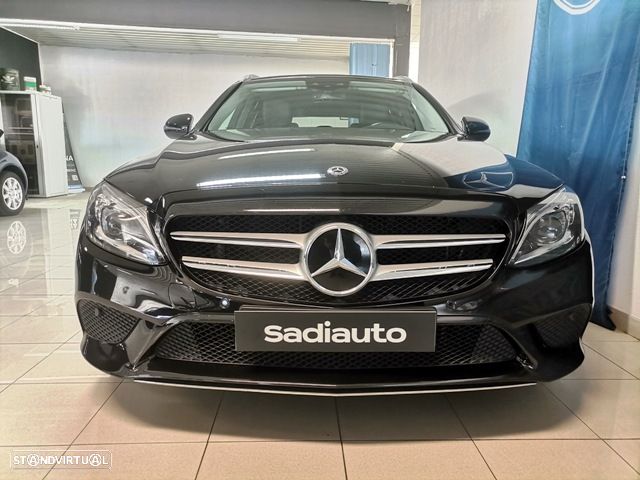 Mercedes-Benz C 300 de T 9G-TRONIC Avantgarde - 2