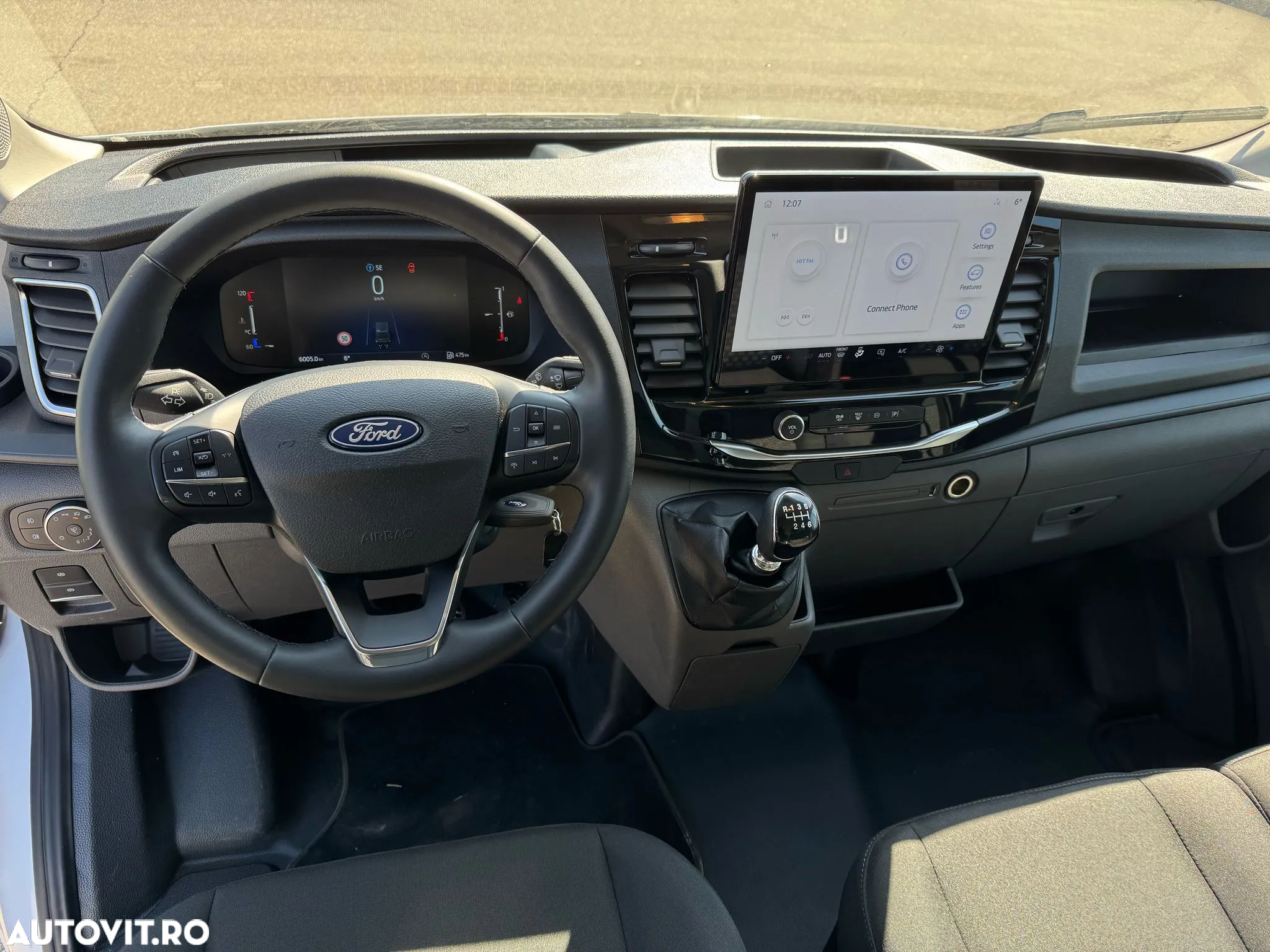 Ford TRANSIT VAN - 9