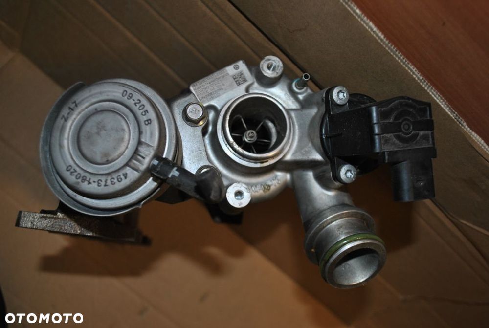 Turbina Golf VI 1.4 TFSI - 3