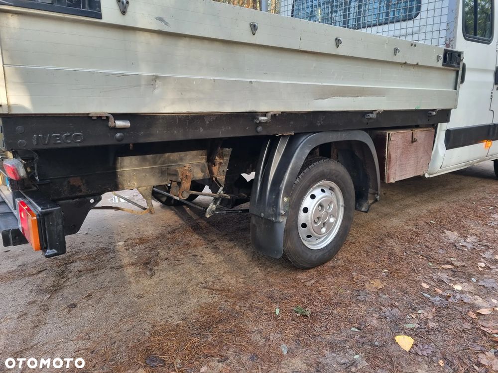 Iveco Daily 35c12 - 16