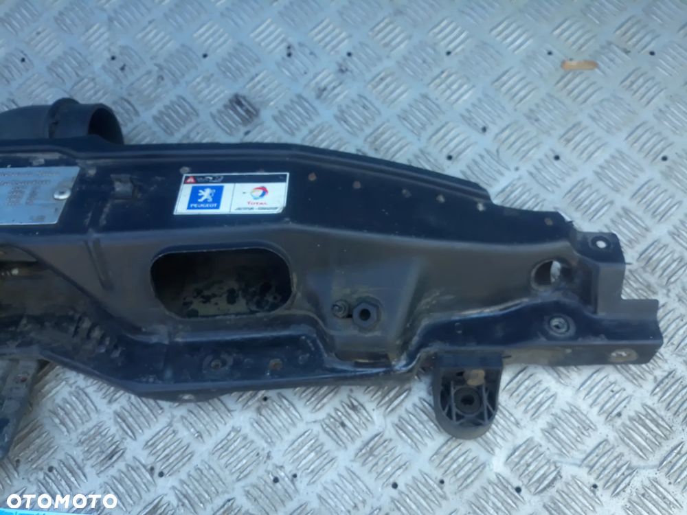 PAS GÓRNY WZMOCNIENIE FIAT DUCATO III 2010r - 4