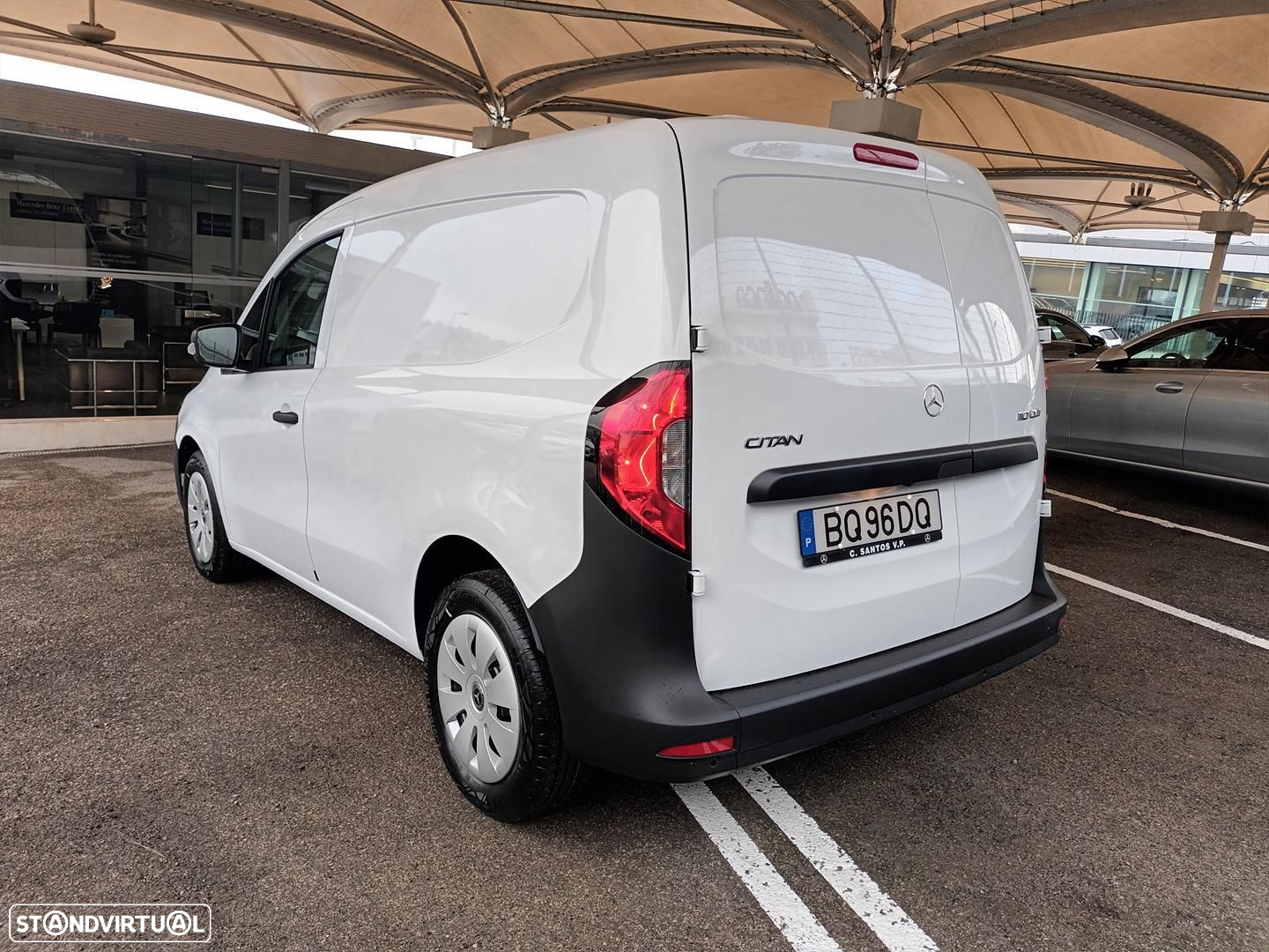 Mercedes-Benz Citan Furgão Standard 110CDI/27 - 8