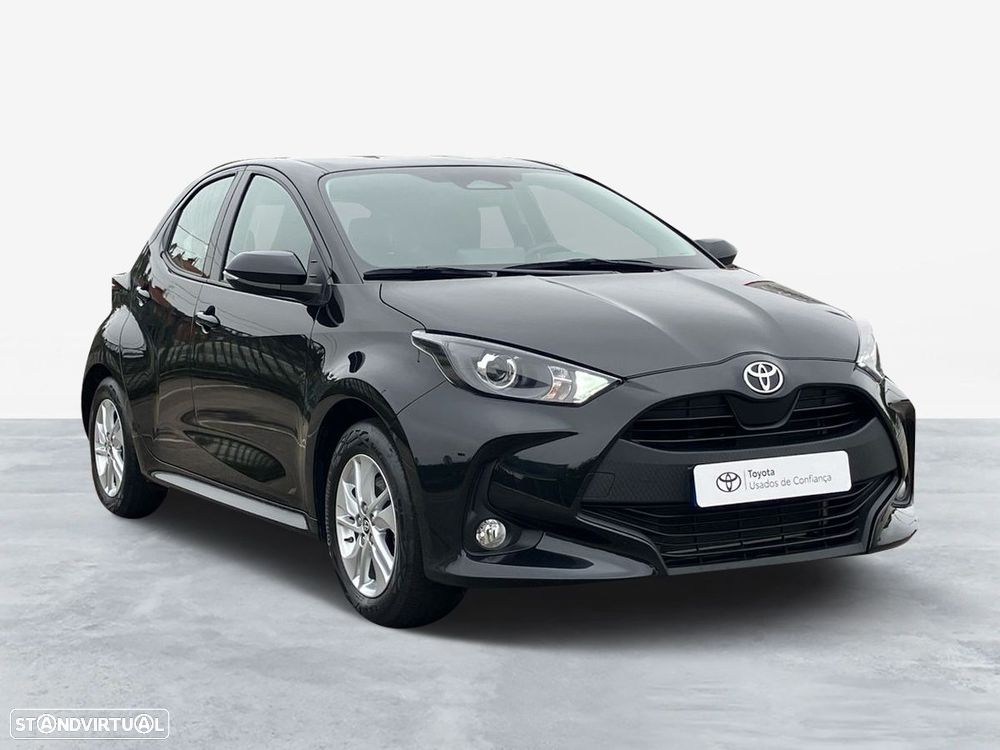 Toyota Yaris - 12