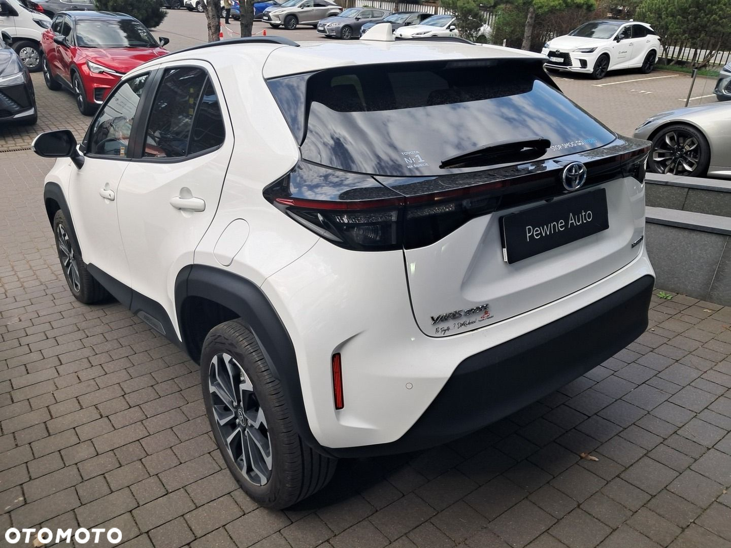 Toyota Yaris Cross - 2