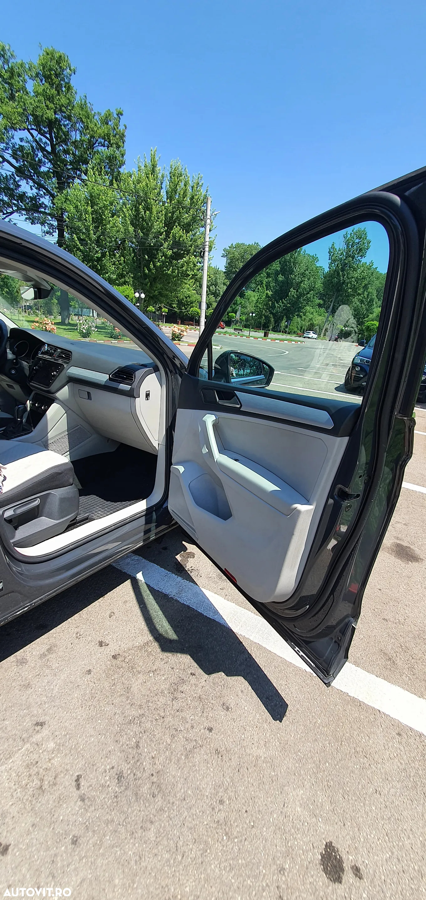 Volkswagen Tiguan 1.5 TSI ACT DSG Comfortline - 11
