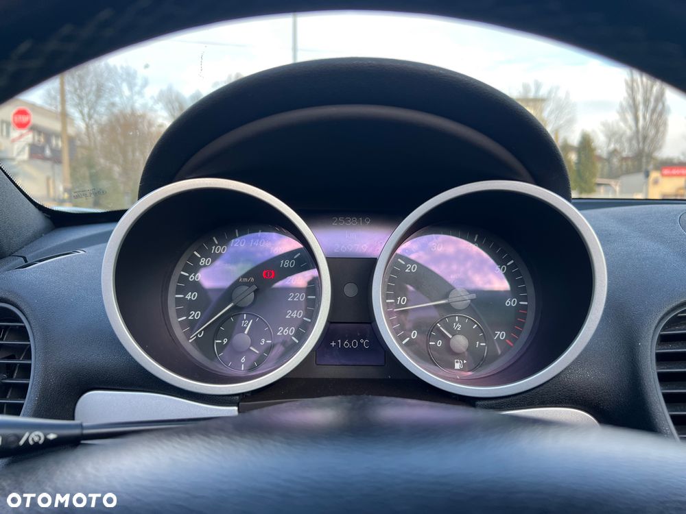 Mercedes-Benz SLK 200 Kompressor - 20