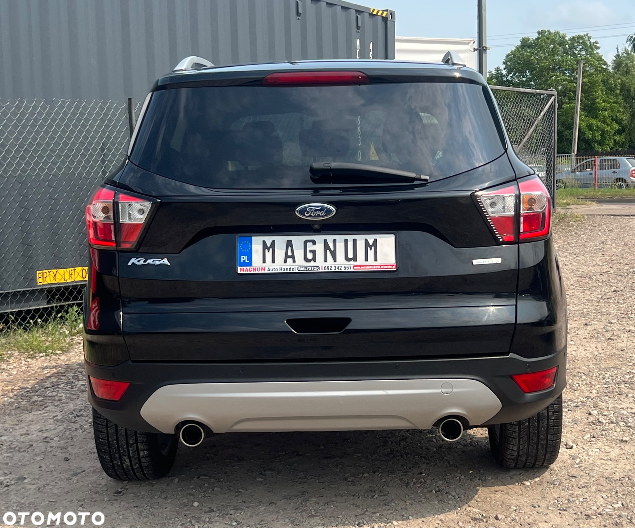 Ford Kuga 1.5 EcoBoost FWD Titanium - 38