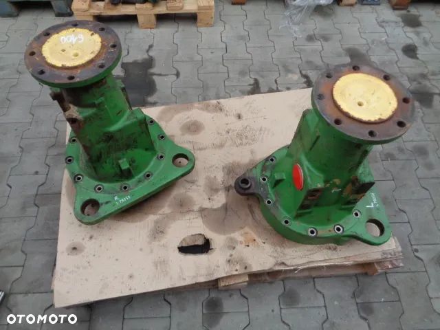 Zwolnica układ planetarny obudowa John Deere 6100 - 1