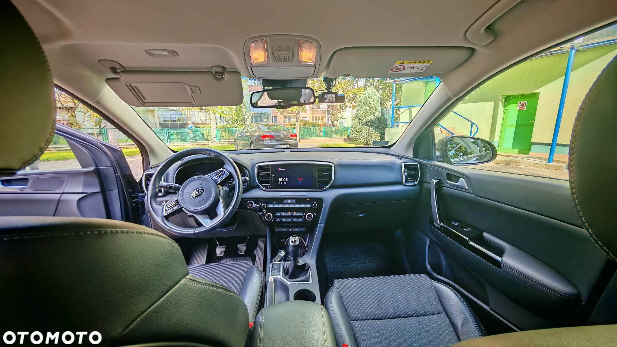 Kia Sportage 1.6 GDI Black Edition 2WD - 16