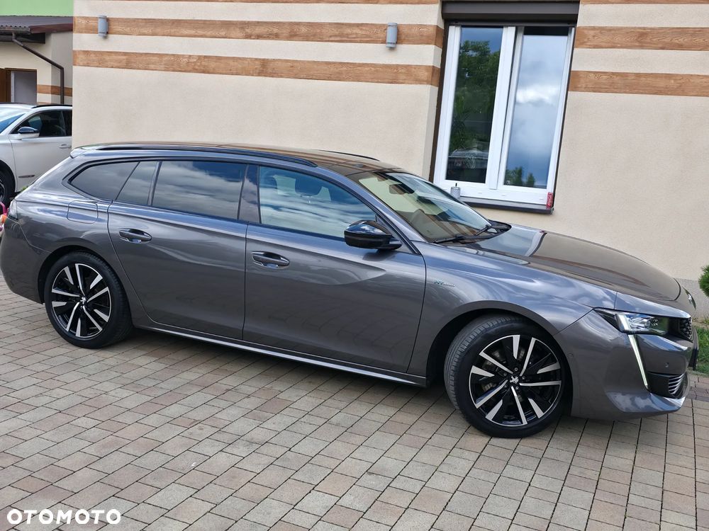 Peugeot 508 225 e-EAT8 GT - 2