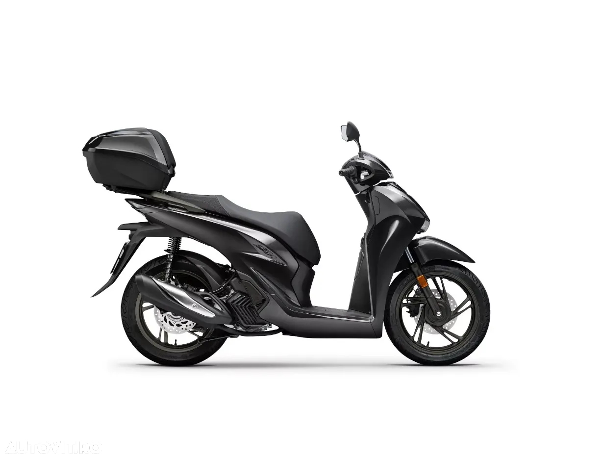 Honda SH 150i - 4