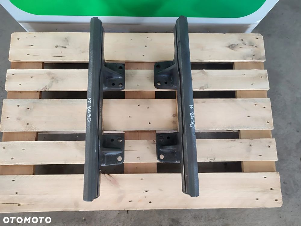 Listwa zaczepu  816500060022  AGCO Massey Ferguson 8690 - 5