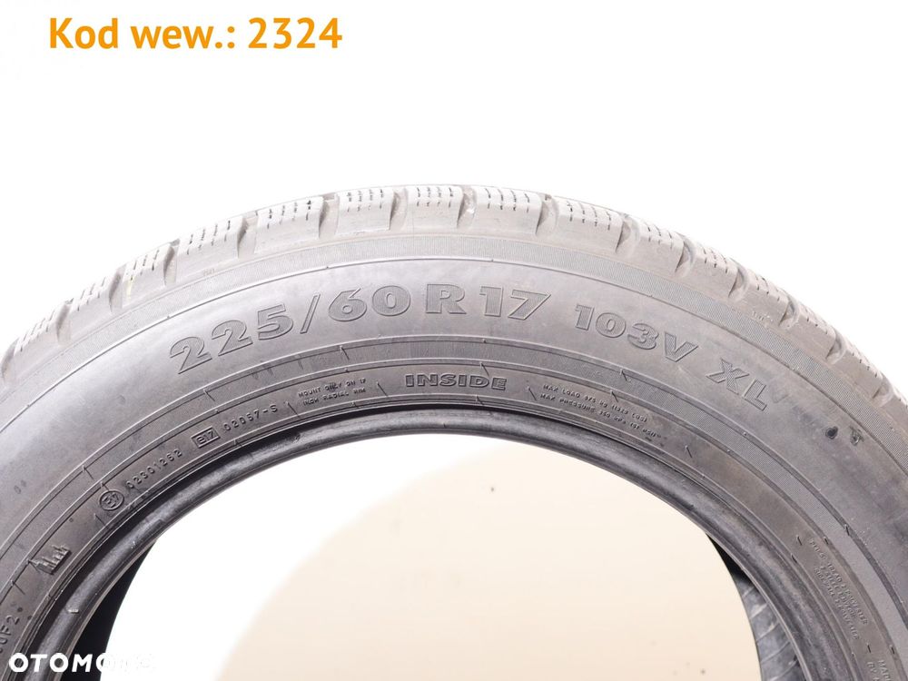 Nokian WR G2 - 225/60 R17 - 6