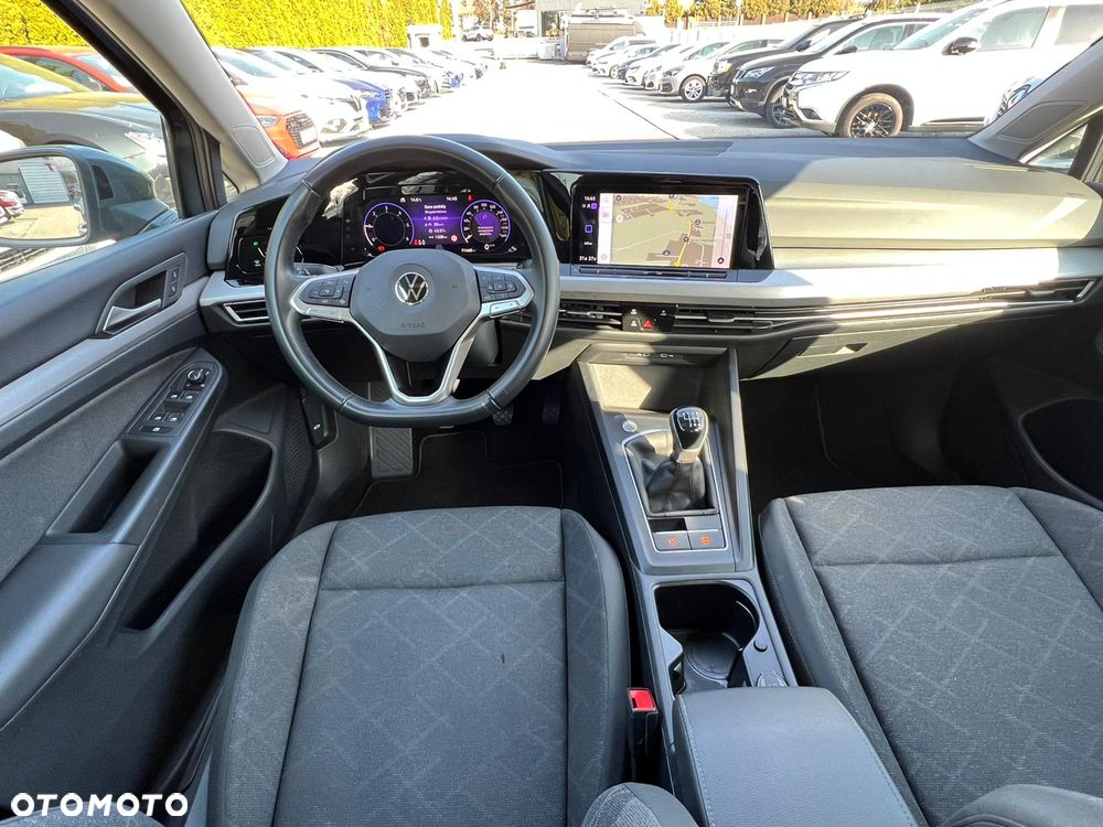 Volkswagen Golf 2.0 TDI SCR - 8